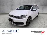 Volkswagen Touran United 1.5 TSI DSG ACC/NAV/SHZ KLIMA NAVI - Volkswagen Touran United mit Benzin-Antrieb