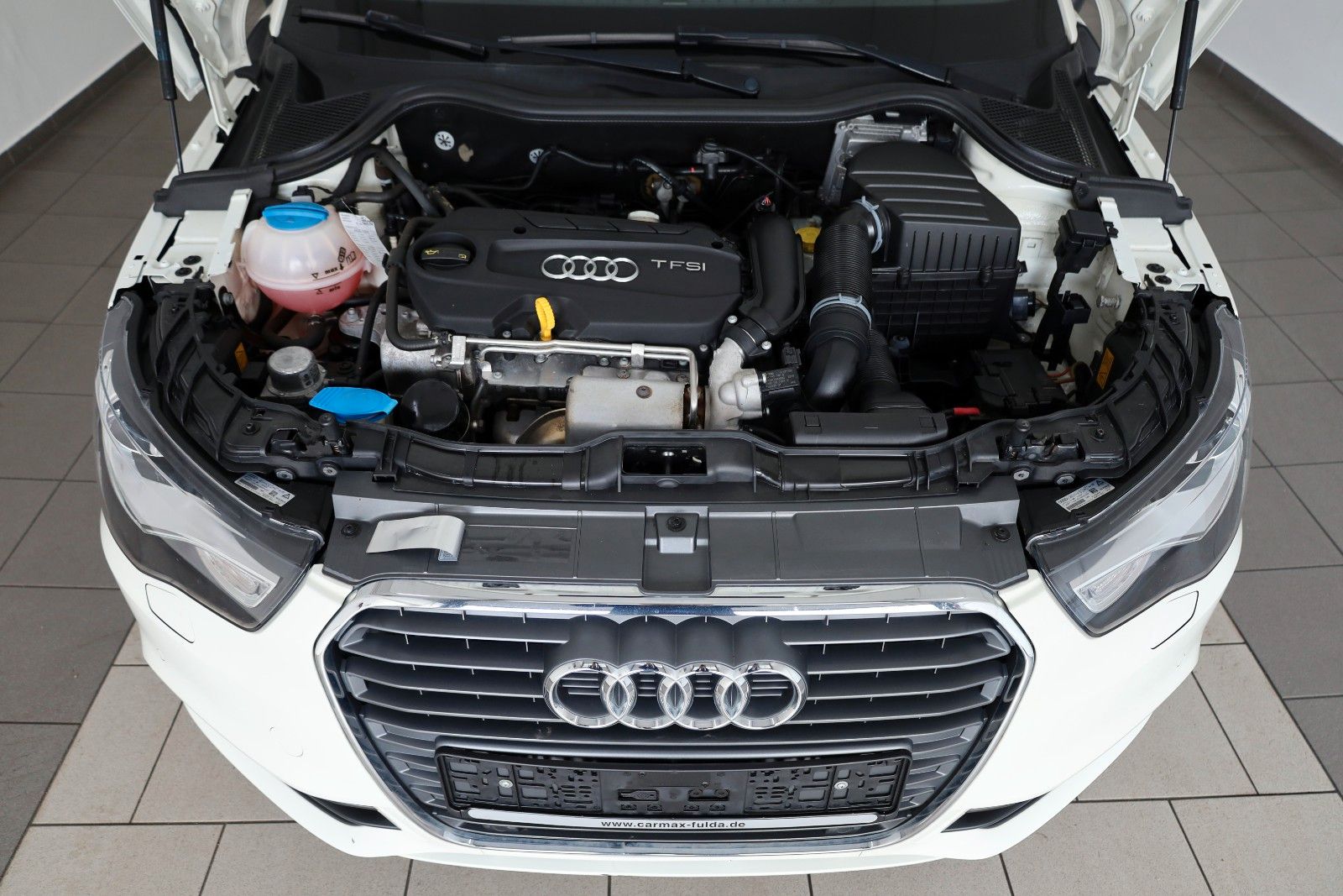 Fahrzeugabbildung Audi A1 Ambition,S-Tronic, T.Leder, Navi, Xenon, +WR
