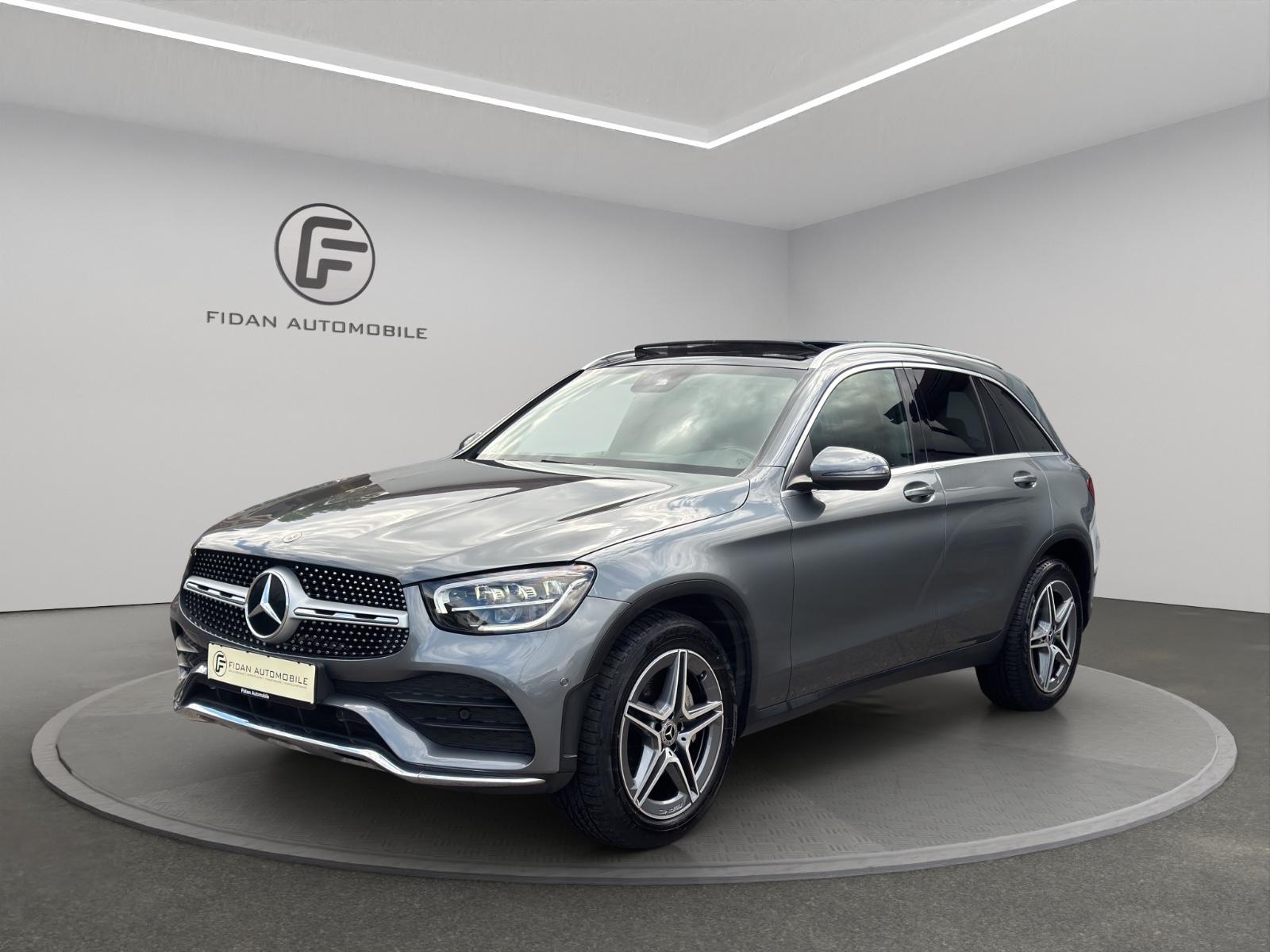 Mercedes-Benz GLC 220d AMG-Line 4Matic*Pano*Wide*Kamera*LED*Ap