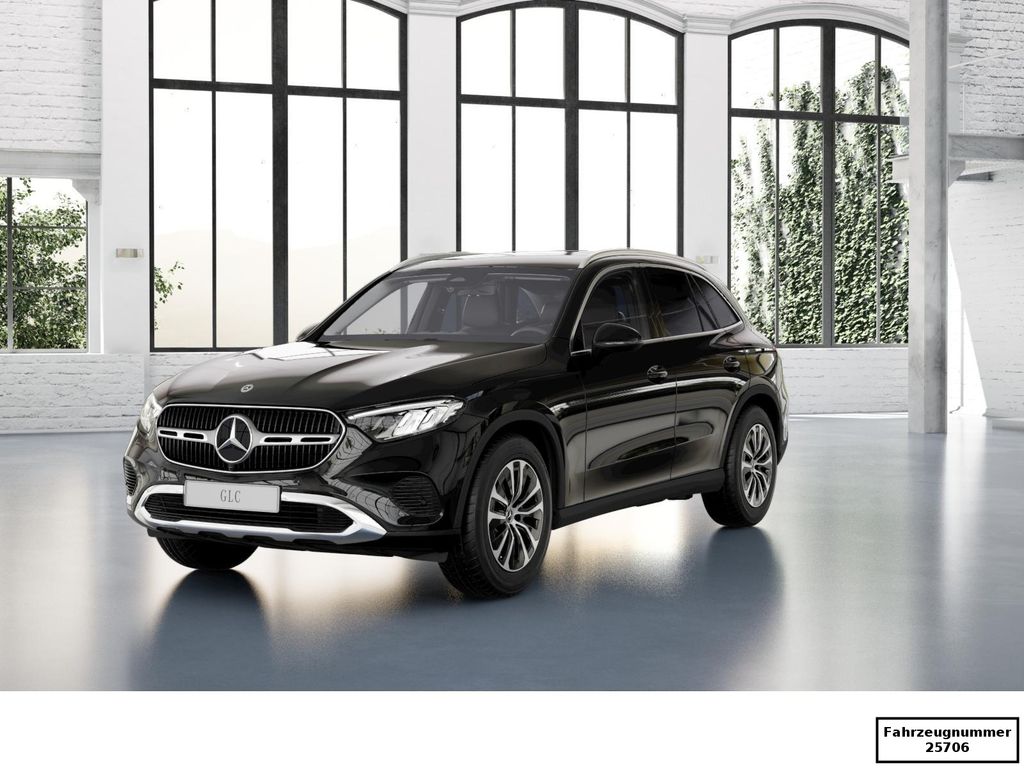 Image of Mercedes-Benz GLC 200
