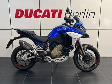 Ducati Multistrada V4S Full