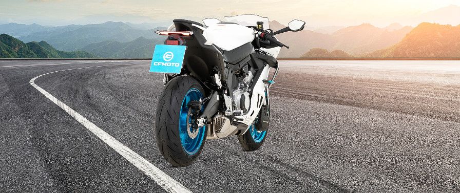 CFMOTO 675SR-R — Bild 8