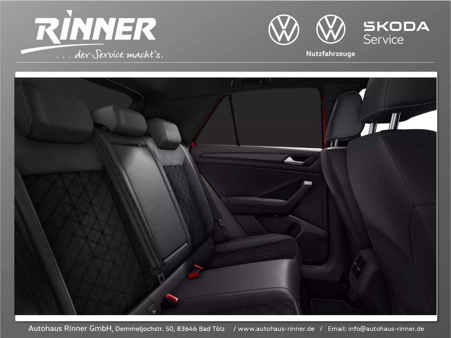 Volkswagen T-Roc - Bild 10