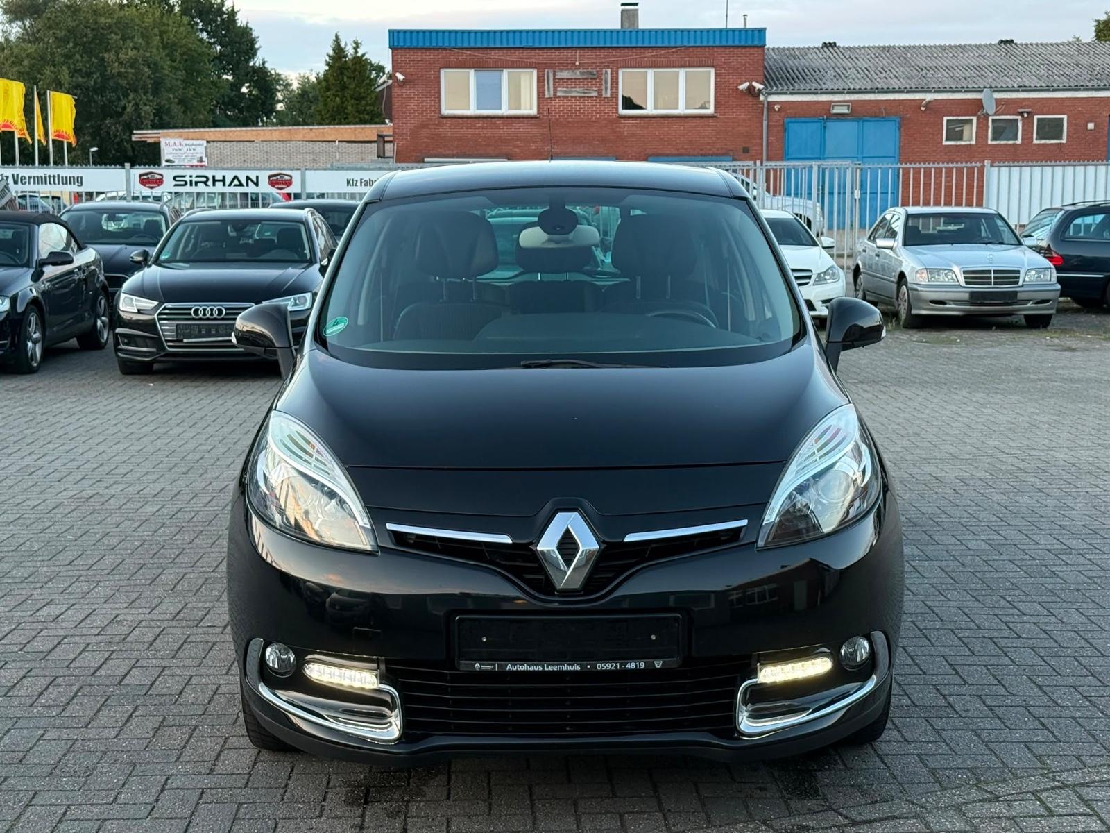 Renault Scenic III BOSE Edition Navi*Klimaautomatik