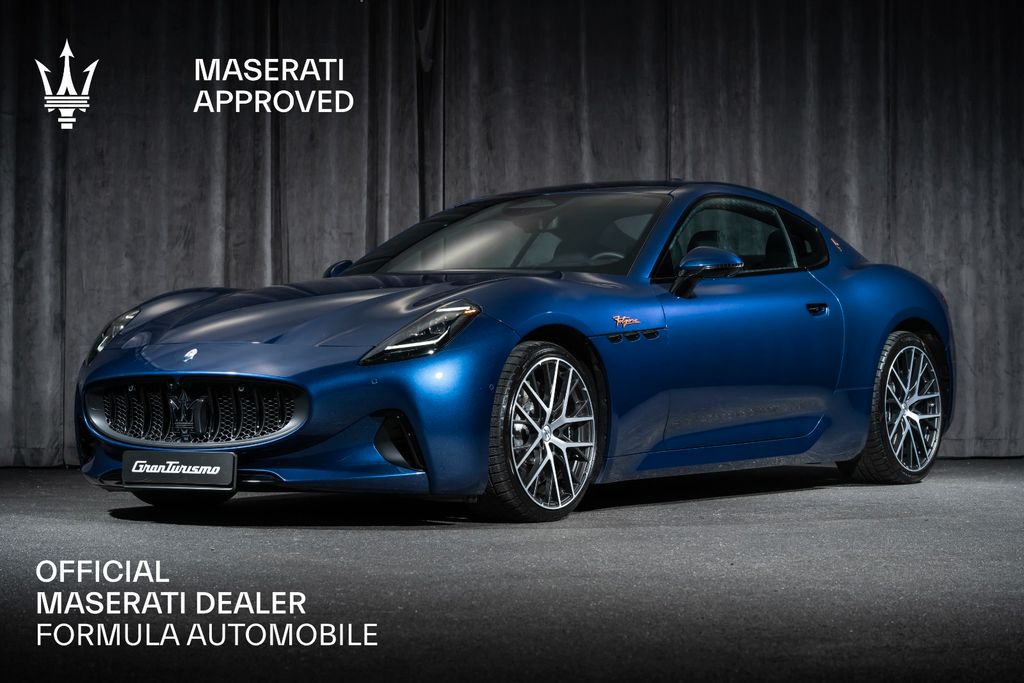 Maserati Granturismo