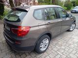 BMW X3 xDrive20d - - BMW X3 aus 2011: Xdrive20d