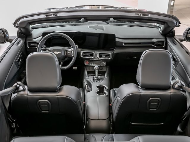 Ford Mustang Convertible 5.0 Ti-VCT V8 328 GT Kamera