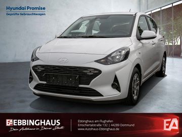 Hyundai i10 1.0 Select Kamera Spurhalteassistent Navi