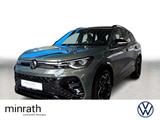 Volkswagen Tiguan R-Line TSI Hybrid Black CarPlay Hyb. ACC