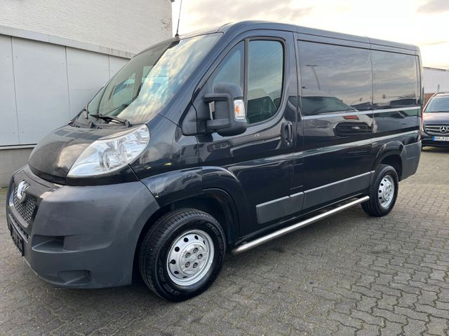 Peugeot Boxer HDi*KaWa*AHK*KLIMAAUTOMATIK*3-Sitzer