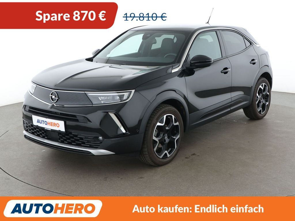 Image of Opel Mokka