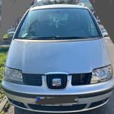 Seat Alhambara 2008 Automatik/manuell - gebrauchte Seat Alhambra aus dem Jahr 2008