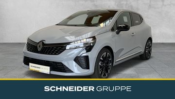 Renault Leasingangebot: Renault Clio TECHNO TCE 90 SHZ+LED+KLIMA+PDC+KAMERA+DAB