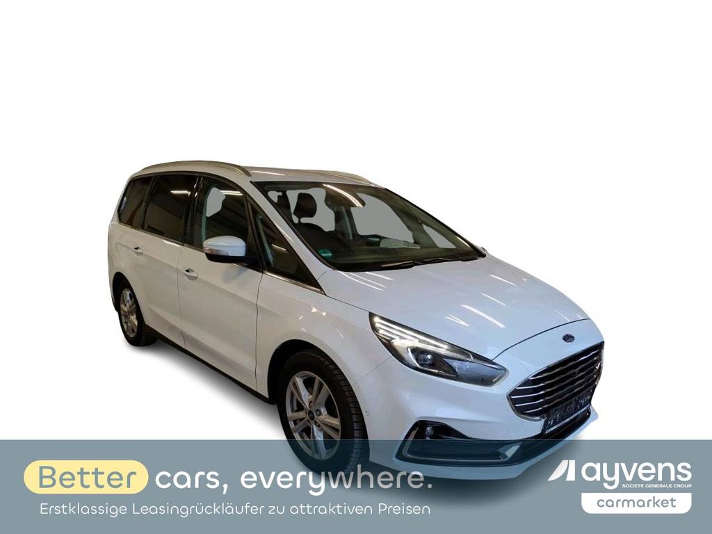 Image of Ford Galaxy