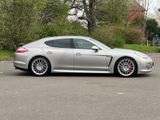 Porsche Panamera 4S S BI-XENONLICHT LEDER NAVI TEMPOMAT - Porsche Panamera: Limousine