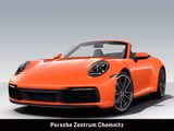 Porsche 911 Carrera 4 Cabrio;Sportsitze,RF-Kamera - Porsche 992 Gebrauchtwagen