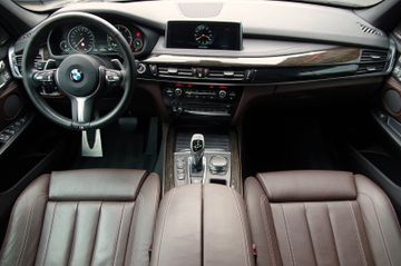 BMW X5 xDrive30d M Sport*2.Hand,U-Frei,Pano,Kamera*