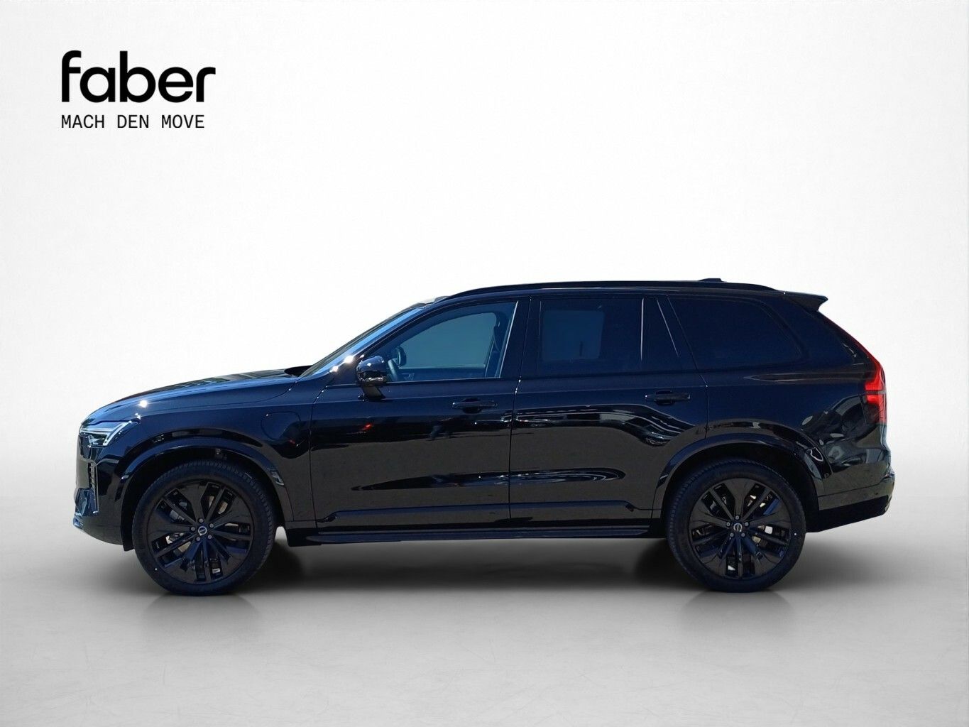 Volvo XC90 T8 AWD Ultra Black Edition imagem 3