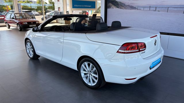 Foto Nummer 2: VW Eos