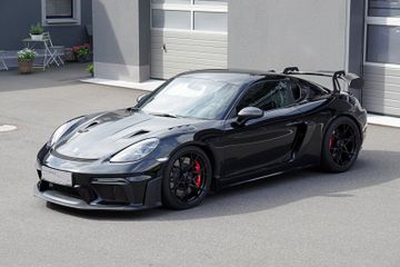 Porsche 718 Cayman GT4 RS*Weissach,Clubsport,Lift,Carbon