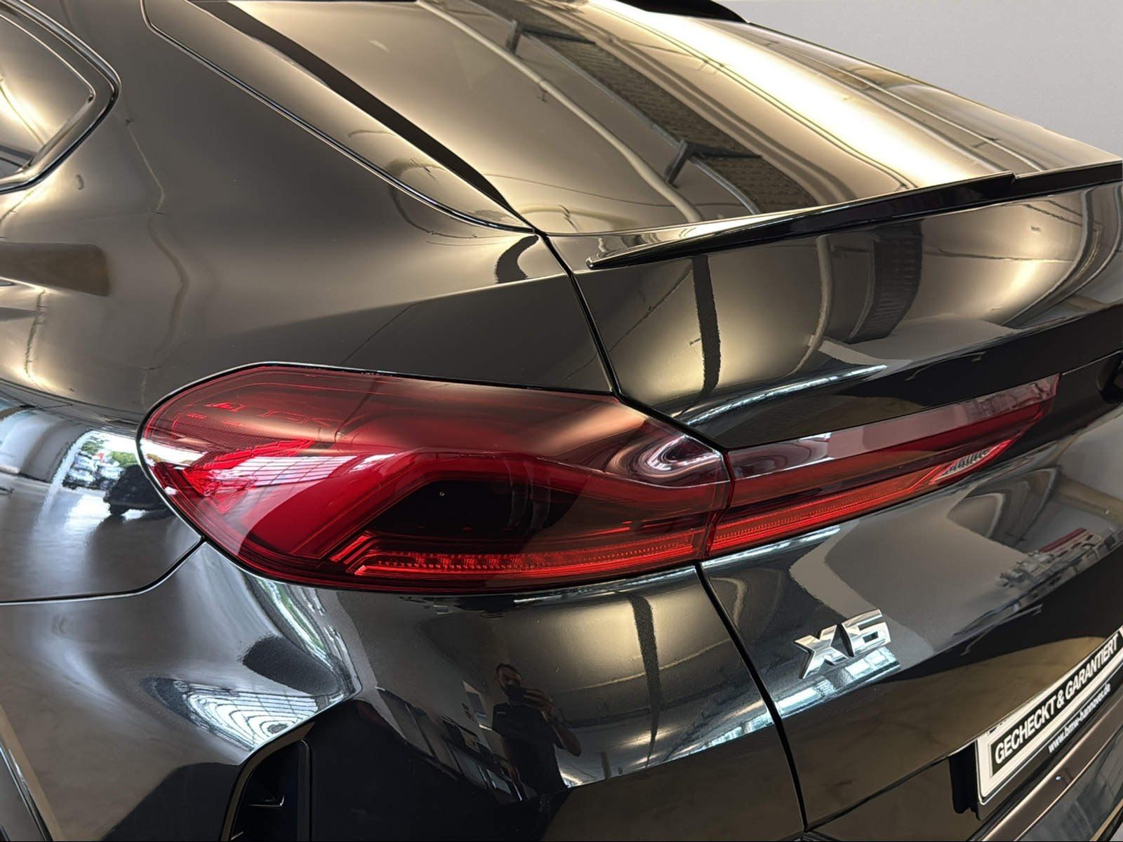 BMW X6 M60 - Bild 14