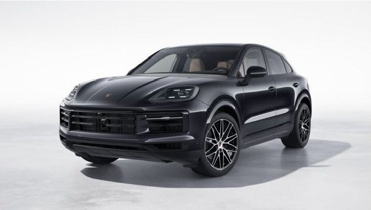 Porsche Cayenne 3.0 V6 Coupe MY2025 - SOFORT !!!!!!!!