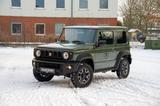 Suzuki Jimny 4x4 / AllGrip / LED / DE Zulassung / Top - Suzuki Jimny aus 2025