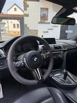 BMW M4 F82 - schwarze BMW M4