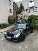 Mercedes-Benz W211 Avantgarde e240 6V| Tau... - gebrauchte Mercedes-Benz E 240 aus dem Jahr 2005
