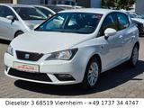 Seat Ibiza 1.6 TDi Lim. Sun|Sitzheiz|Tempmt|Klimaauto - Seat Ibiza 6K mit Diesel-Antrieb