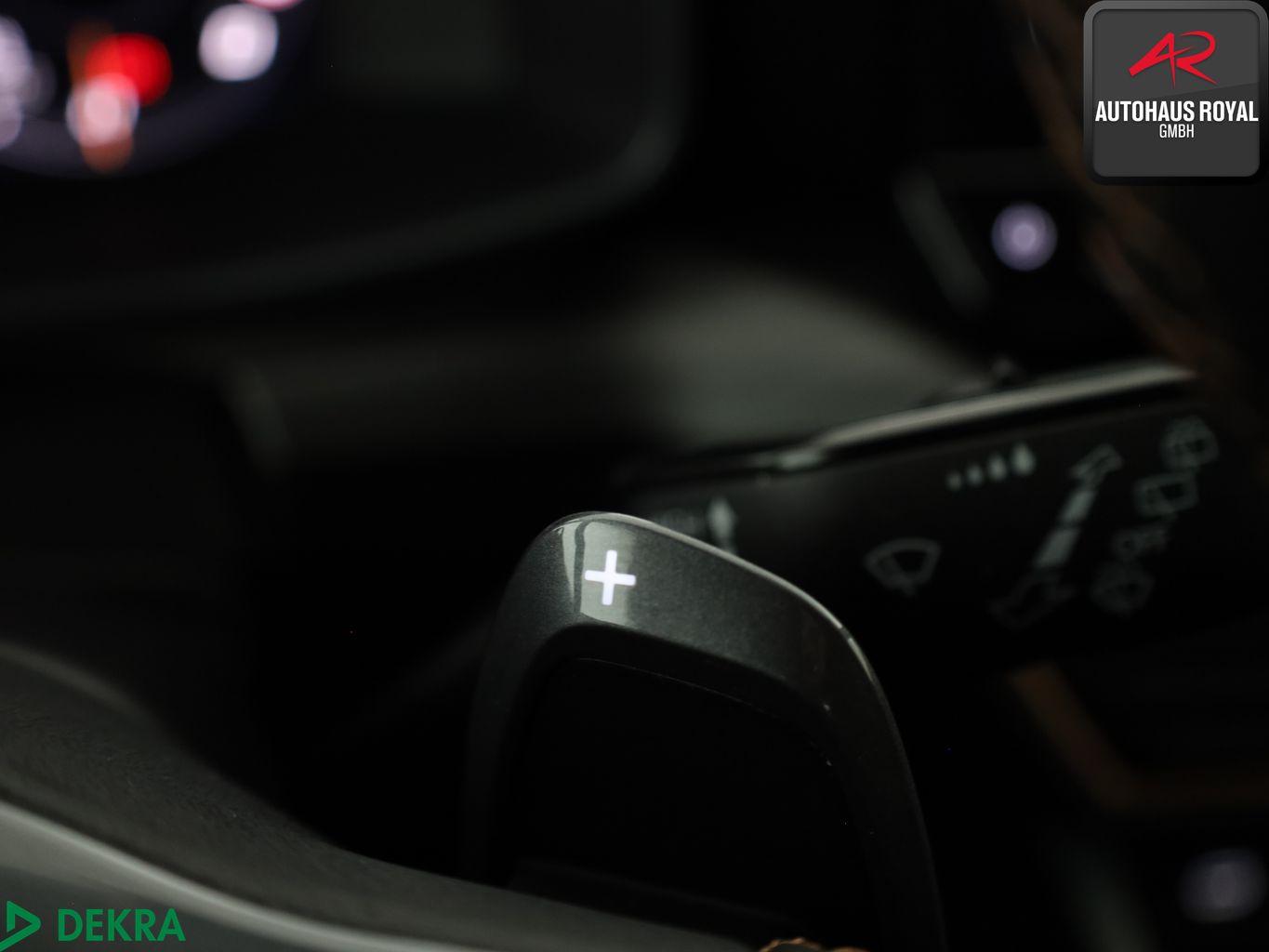 Cupra Leon 2.0 TSI VZ KAMERA,PARKLENK,ACC,KESSY,PDC