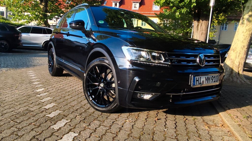 Image of Volkswagen Tiguan