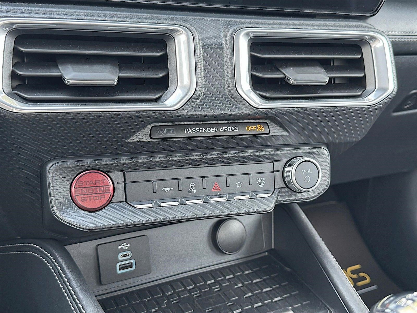 Fahrzeugabbildung Ford Mustang GT 5.0 V8 BLACK EDITION *Modell 24*ACC*