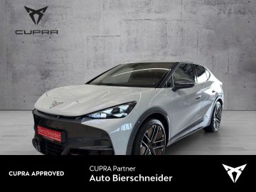 Cupra Tavascan VZ 4 Drive Extreme 21 PANO TOP VIEW HEA