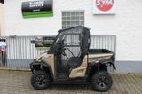 Linhai LM 570 mit Kabine - LINHAI MOTORRAD