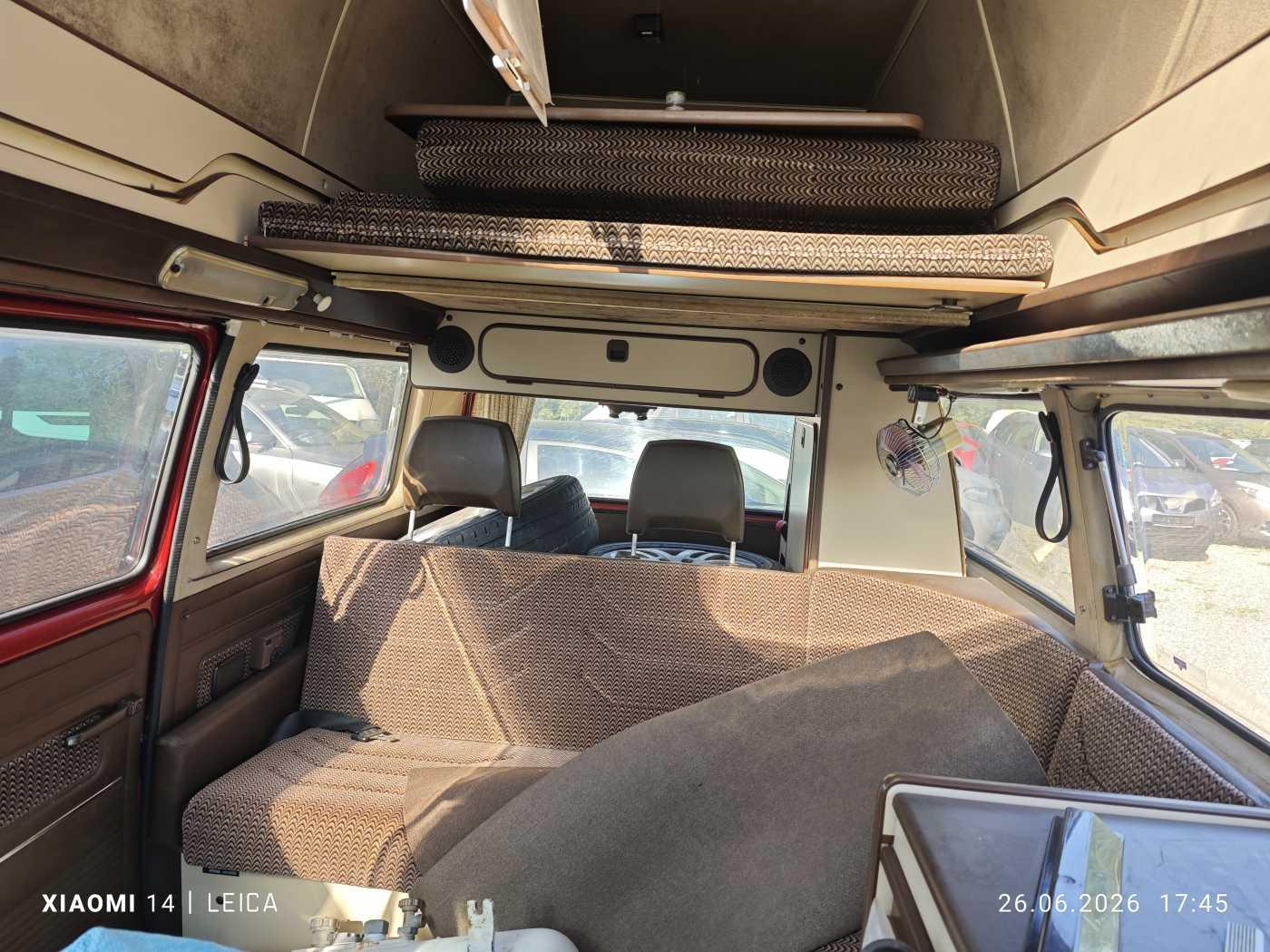 Volkswagen T3 CAMPING   CLUB JOKER