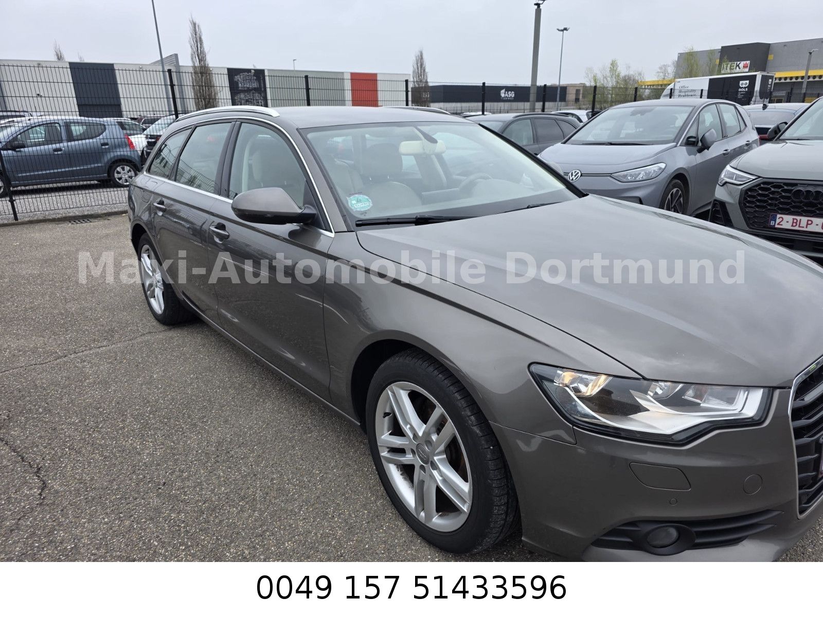 Audi A6 - 1