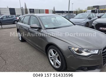 Audi A6 - 1