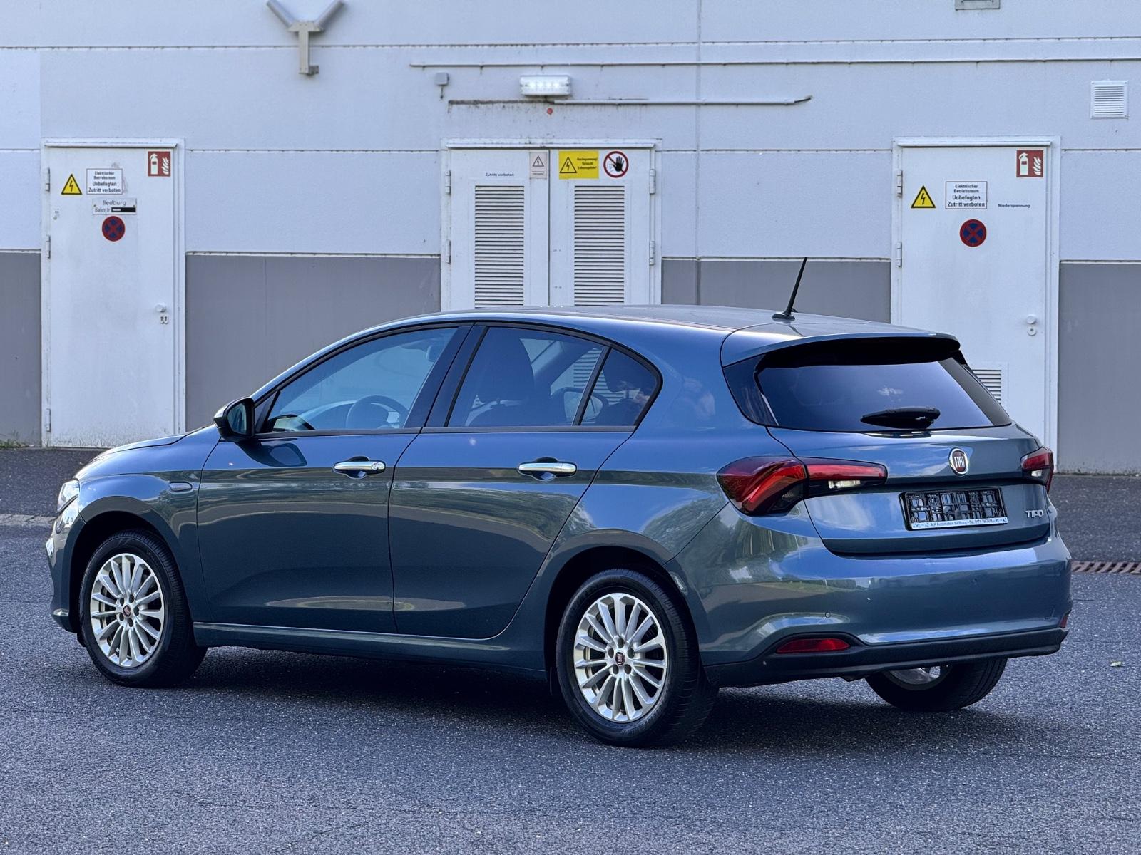 Fiat Tipo 1.0 T3 LIFE Navi LED Klima Digi-Cocpit Alu