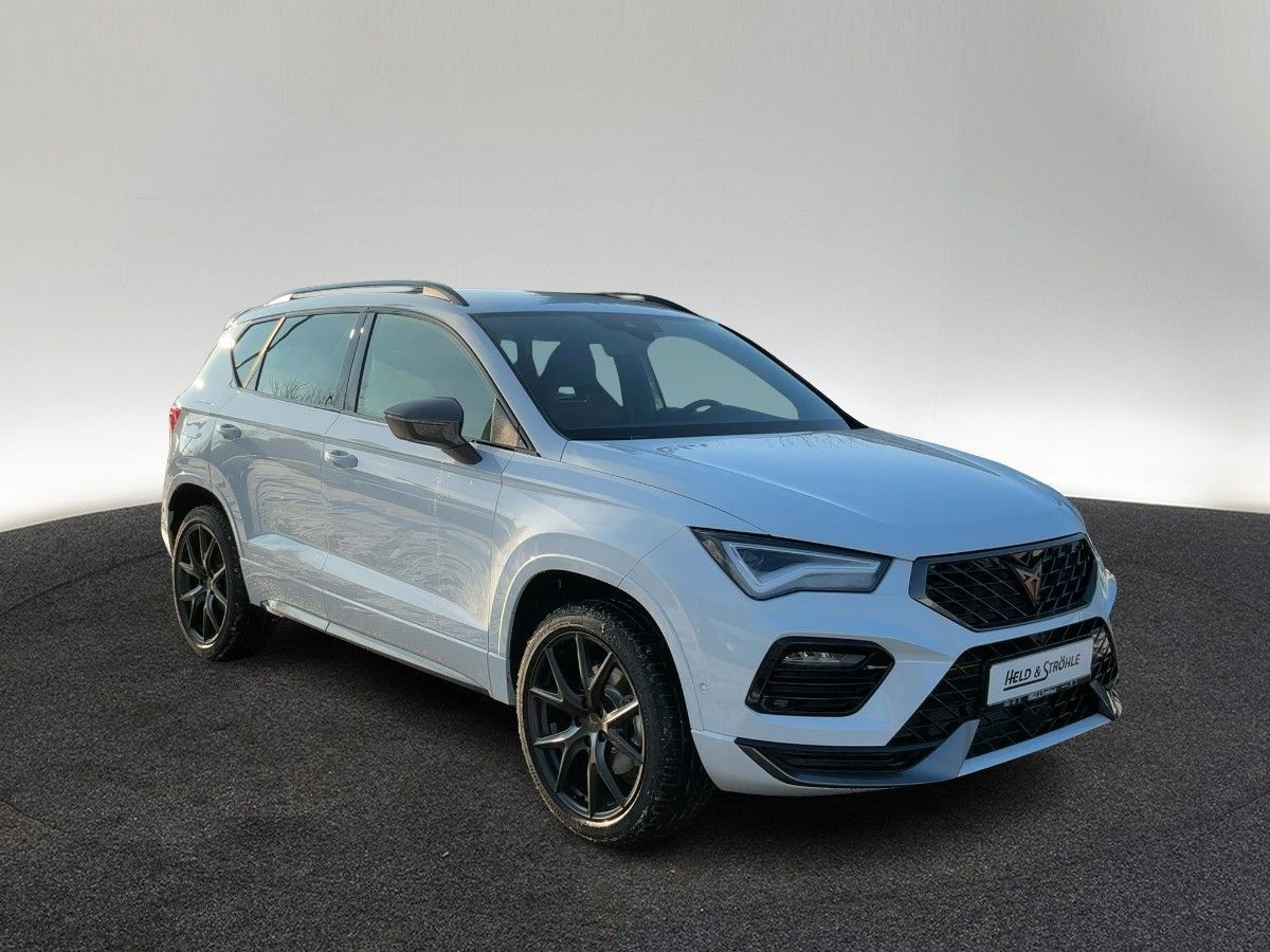 Cupra Ateca - Bild 6