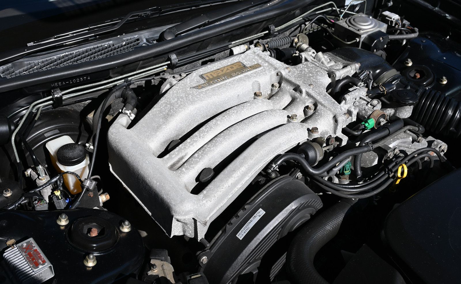 Mazda Sentia Exclusive V6 – Bild 23
