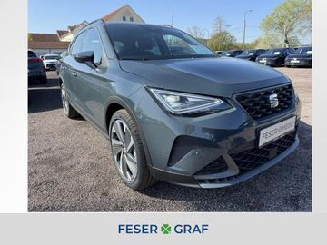 Seat Leasingangebot: Seat Arona FR 1.5 TSI DSG LED/SHZ/Kamera