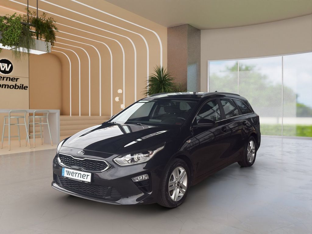 Image of Kia cee'd Sportswagon