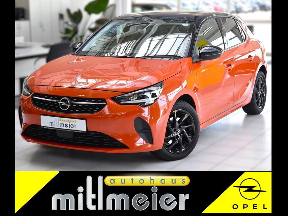Opel Corsa F 1.2T AUTOMATIK LED Kamera DAB+ SHZ Klima