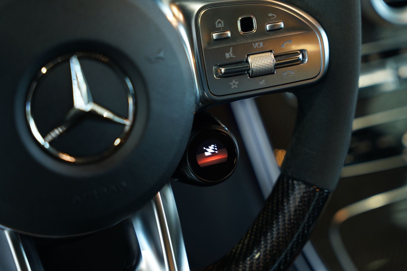 Mercedes Benz C 63 Amg