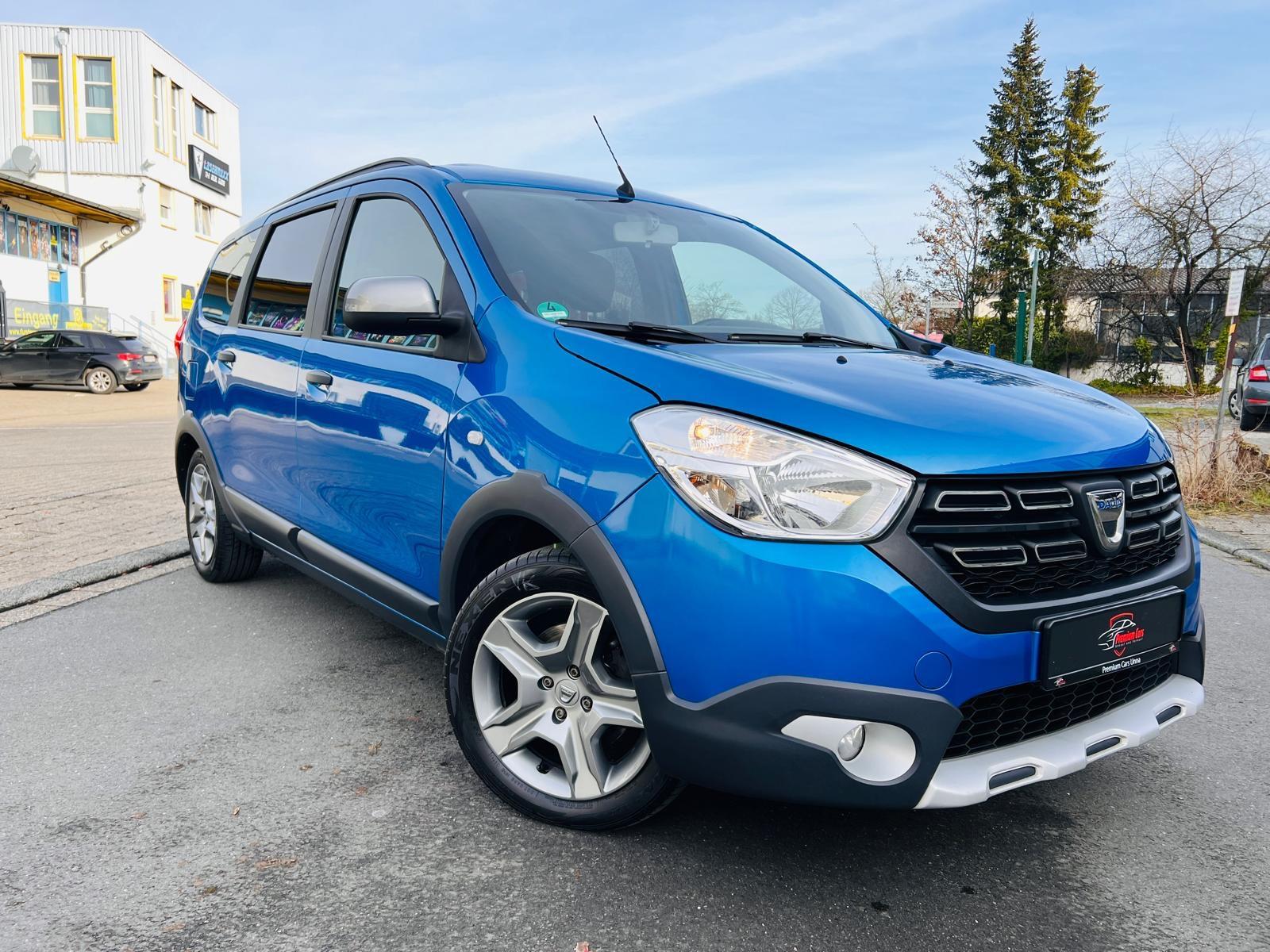 Dacia Lodgy Stepway Plus