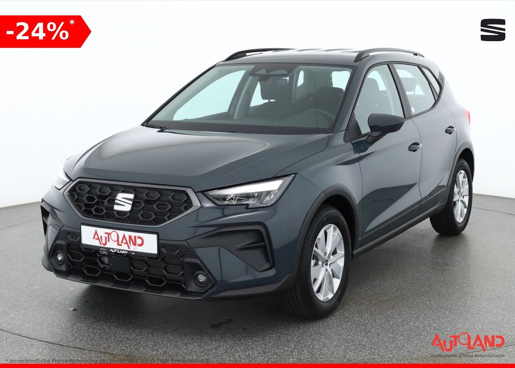 Image of Seat Arona