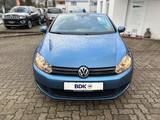 Volkswagen Golf VI Cabriolet/NAVI/SHZ/AUT/PDC/TEMP/S+W/2HD - Gebrauchtwagen in Neumünster