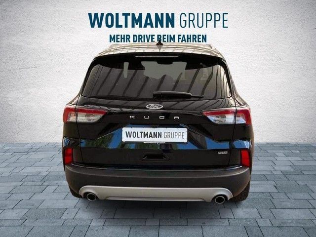 Fahrzeugabbildung Ford Kuga Plug-In Hybrid Titanium Automatik AHK NAVI