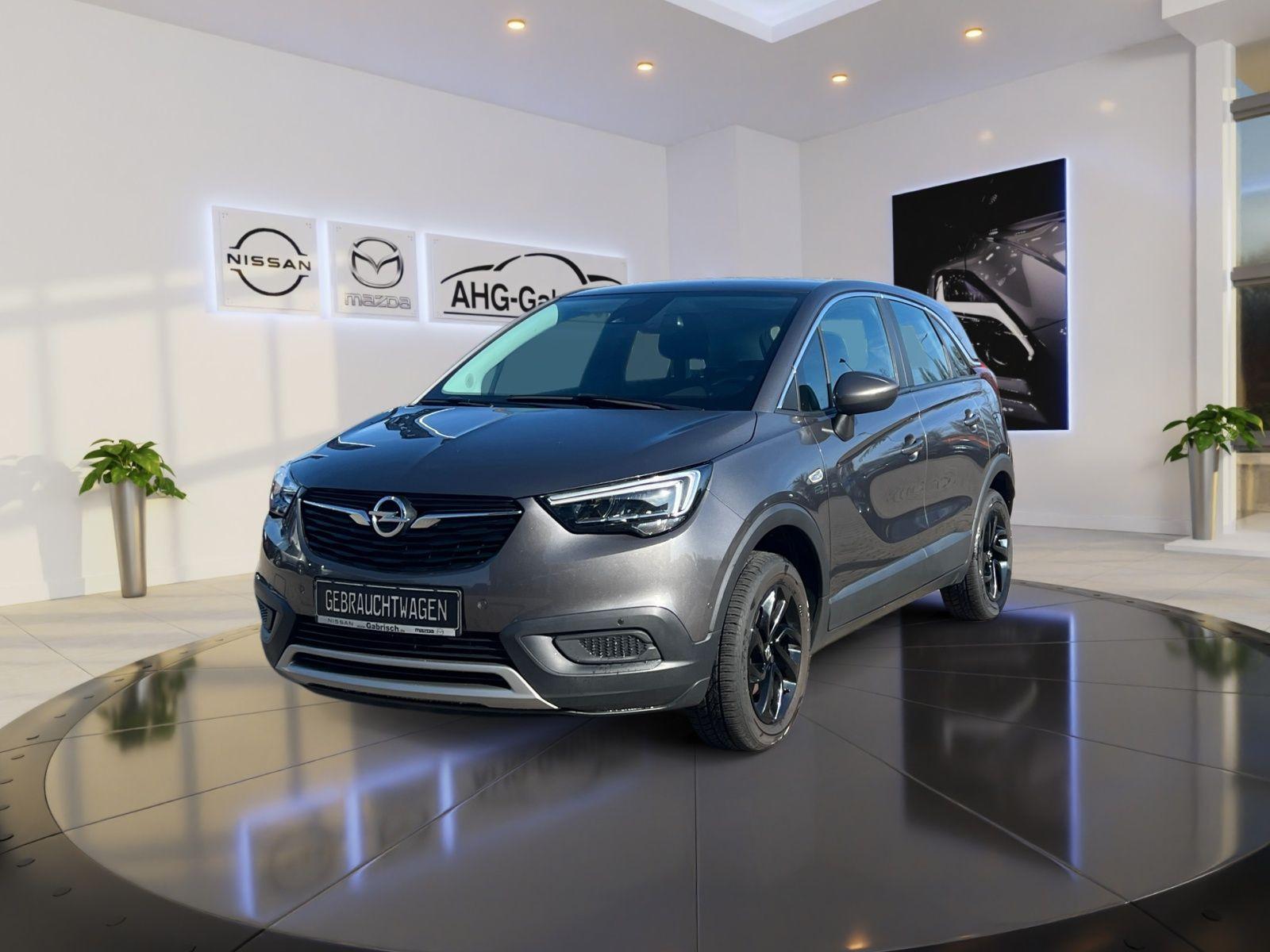 Opel Crossland X 1.2 Turbo Opel, Navi, GJR